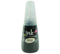 Graph'it - Ink Flacon d’Encre de Recharge pour Marqueurs à Alcool Graph’It Marker et Brush - Couleur : Cotton (4115) de 25 ml - Dessin, Illustration et Manga