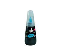GRAPH’IT Ink flacon d’encre de 25ml pour recharger les marqueurs à alcool Graph’It et Graph’It Brush - Couleur Cyan (7150)