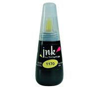 GRAPH’IT Ink flacon d’encre de 25ml pour recharger les marqueurs à alcool Graph’It et Graph’It Brush - Couleur Sun (1170)