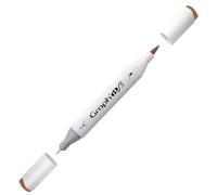 GRAPH'IT Marqueur Manga à l'alcool Brush 4153 Nude