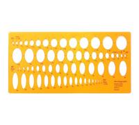 Graph'it Studygraph Trace Ellipses 4 Angles 20-30-40-50