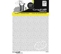 Graph'it Trame Manga A5 - Motif n°4