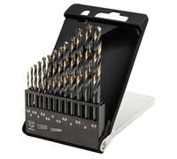 GRAPHITE 55H088 Kit de forêt spiralé pour métal