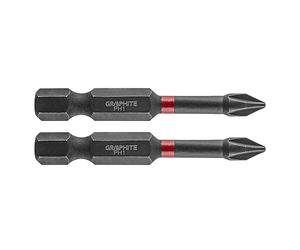 GRAPHITE 56H518 Coffret d'embouts pour tournevis