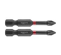 GRAPHITE Embout de visseuse Bit pour tournevis 56H518