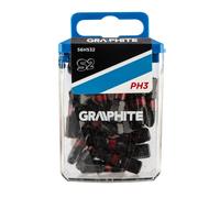GRAPHITE 56H532 Embout de visseuse