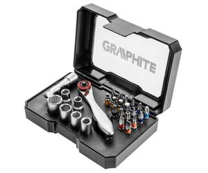 GRAPHITE 56H604 liquet porte-embouts