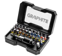 GRAPHITE 56H608 Coffret d'embouts pour tournevis