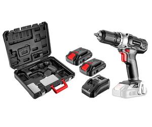 GRAPHITE 58G006-SET2 Visseuse sans fil