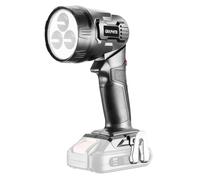 Lampe de poche rechargeable Energy + 18 V, Li-Ion, sans batterie