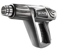 GRAPHITE 59G522 Pistolet à air chaud