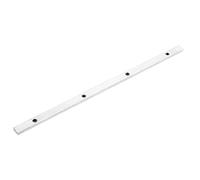GRAPHITE Adaptateur de rail de guidage pour fraises submersibles, scies circulaires et scies série Energy+ Pour connecter les rails de guidage 58G495-731 et 58G495-732