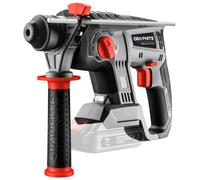 GRAPHITE Energy+ Marteau perforateur sans Fil 18 V, Li-ION, martelé 2.2J, sans Batterie