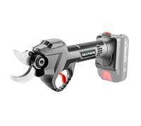GRAPHITE Energy+ Sécateur électrique sans fil 18 V Li-ion Diamètre de coupe max. 30 mm Moteur sans balais Interrupteur de sécurité Engrenage en métal trempé Poids 1 kg