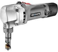 Électrique Profi Ciseaux en Acier 500W Grignoteuse à Tôle 2 Ans de Garantie