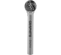 GRAPHITE HM Fraise à métaux, Fraisage précis, tranchant - Fraisage de précision pour le travail des métaux