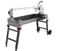 GRAPHITE Machine à couper les carreaux 1200W, vitesse 2950/min-1, angle de coupe 0° ÷ 45°, profondeur de coupe max. 90º/45º 58/45 mm - Coupe précise des carreaux pour des résultats professionnels