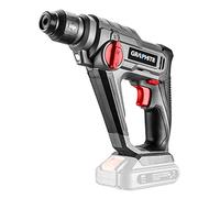 Graphite Marteau perforateur sans fil SDS+ Energy+ 58G009 18 V Li-Ion 0,8 J 0–900 tr/min