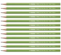 Graphite Pencil - STABILO GREENgraph - FSC - Box of 12 - HB without Eraser Pack