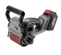 GRAPHITE Ponceuse sans fil Satineuse 18V (sans batterie) Satinage - 1500 - 3300 min