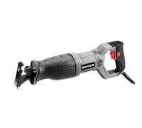 GRAPHITE Scie sabre professionnelle Scie sabre extrêmement compacte et maniable pour couper avec précision le bois, le métal et d'autres matériaux de dureté différente - 350 W-900 W