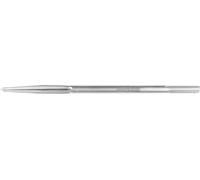 GRAPHITE SDS Max burin cannelé auto-affûtant pointe fendue, diamètre de tige 18 mm pour le perçage mécanique de trous dans le béton, la pierre et la brique (longueur 400 mm)