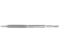 GRAPHITE SDS Plus burin à fente, diamètre de tige 14 mm, longueur 250 mm