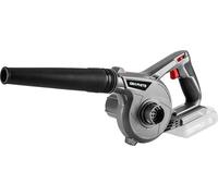 GRAPHITE Souffleur sans fil pour jardin et atelier Energy + 18V sans batterie, débit d'air 0,2-6m3/min, vitesse max. 252 km/h, vitesse max. 18000 /min, longueur 487,5mm ; 1,1kg