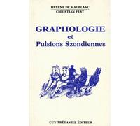 Graphologie Et Pulsions Szondiennes