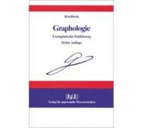 Graphologie Knobloch, Hans (Auteur)