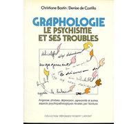 Graphologie : Le psychisme et ses troubles
