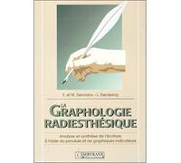Graphologie radiesthésique - L. Declercq - Servranx - broché - Livre
