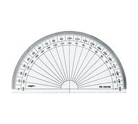 Rapporteur 1/2 Cercle Grades Ø 13 Cm