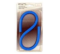 Generique Règle courbe flexible Graphoplex 40 cm Bleu