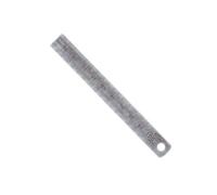 Generique Réglet acier flexible Graphoplex G - épaisseur 0,5 mm - largeur 13 mm - longueur 10 cm