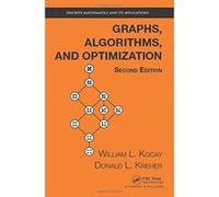 Graphs, Algorithms, and Optimization, Second Edition (Discrete Mathematics and its Applications) - [Version Originale] Inconnu (Auteur)