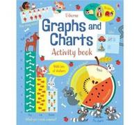 Graphs and Charts Activity Book (Maths Activity Books): 1