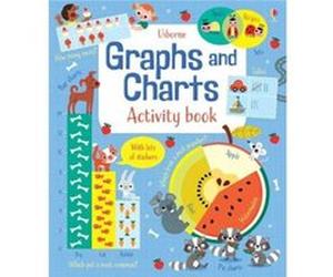 Graphs and Charts Activity Book by Darran Stobbart Darran Stobbart (Auteur)