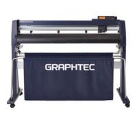 Graphtec FC9000-100 E avec support 48, traceur de découpe de grains