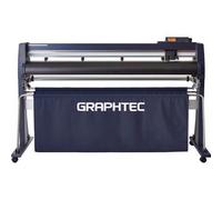Graphtec FC9000-140 E avec support 60, traceur de découpe de grains