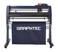 Graphtec FC9000-75 E avec support 36, traceur de découpe de grains