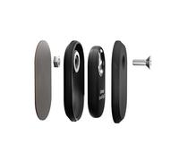 GRAPID AnyTag Support universel pour Samsung SmartTag 2, magnétique, mécanique, adhésif 3M, vis de sécurité et outils inclus