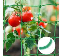 Graplan Tuteur pour plantes grimpantes - 180 x 270 mm - Avec 50 serre-câbles - Vert - Rectangulaire