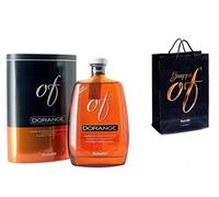 GRAPPA DORANGE 70 CL IN ASTUCCIO e43 SAC CADEAU