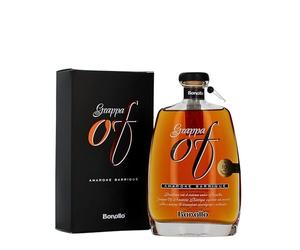 Grappa OF Amarone Barrique - Bonollo 70cl