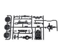 Tamiya 51527 Pièce de rechange Fusée grappe A TT-02