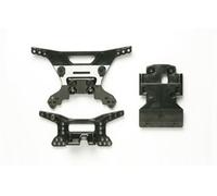TAMIYA SP-1249 300051249 - DF-03 - Pont Amortisseur Avant/arrière