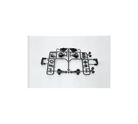 Tamiya Pièce B de fusée d'essieu TL-01 – Support C – 300050736
