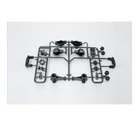 Tamiya Pièce B de fusée d'essieu TL-01 – Support C – 300050736