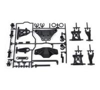 Tamiya Pièce de rechange Grappe B TT-02 – Bras de suspension et cardan 51528